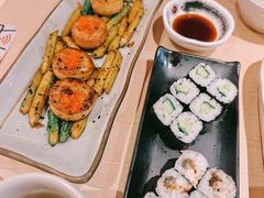 -万岁寿司(万国店)