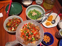-隐厨·中国菜馆(三里屯T+MALL店)