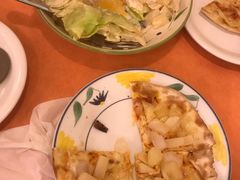 -萨莉亚意式餐厅(国展天虹店)