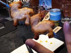 -很久以前羊肉串(清河店)