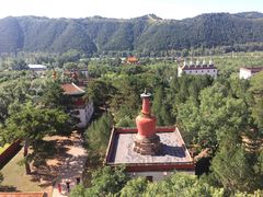 -普陀宗乘之庙(小布达拉宫)