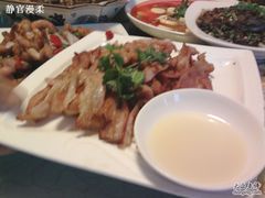 碳烤肉-盐帮食坊•小河帮川菜(四川师大店)