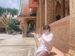 -西双版纳勐泐文化旅游区