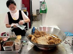 -六广门毛阿姨糯米饭