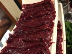 -左庭右院鲜牛肉火锅(金山万达店)