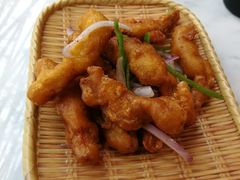 椒盐排条-锦園(伊势丹美食城店)