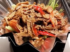-福慧慈缘素食餐厅(王府井店)