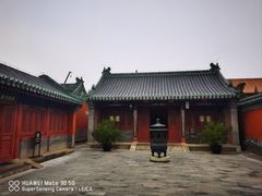 -历代帝王庙博物馆