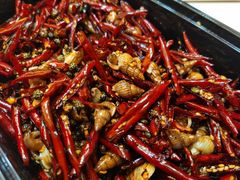 干煸海螺蛳-马海涛牛肉串(领汇广场店)
