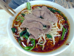-武胜段记猪肝面(卓锦城店)