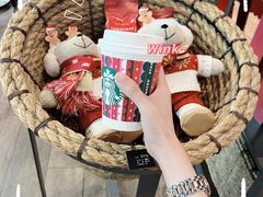 -星巴克(南京商厦店)