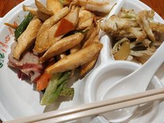 -清心素食自助餐厅(夫子庙店)