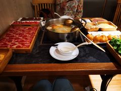 -许府牛火锅(信义坊总店)