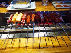 -河坝강뚝烧烤专门店(旗舰店)