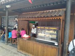 门面-秦园惠山豆腐花(惠山古镇店)