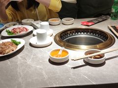 -韩盛·古法烤肉店(皇城恒隆广场店)