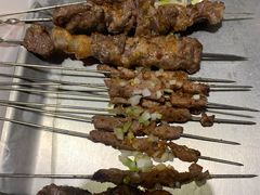 -三个大叔烤羊肉串·炭炉砂锅菜(西三旗店)