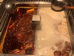 -海底捞大排档火锅(悦荟广场店)