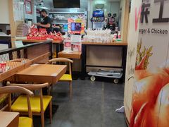 -华莱士炸鸡汉堡(崇文门搜秀城店)