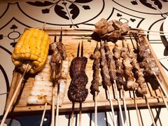 -新凯旋烧烤·燕姐千岛湖土菜