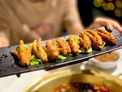 -川撒子成都熊猫火锅主题餐厅(银泰城店)