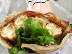 鸡蛋灌饼-海燕家人灌蛋饼(凤凰街店)
