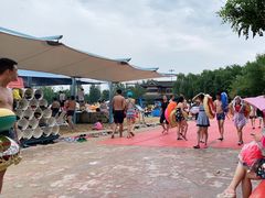 -欢乐水魔方水世界