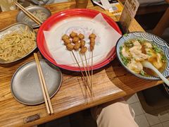 -北丐先生·野馄饨烧烤(泰达E街区店)