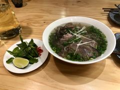 越南火车头汤河粉-越美小馆·越南料理(曲江店)
