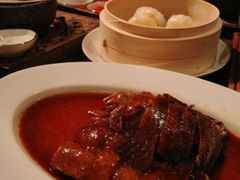 -广州柏悦酒店·悦景轩·粤菜餐厅