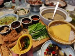 -村长家的疙瘩汤(沌口店)