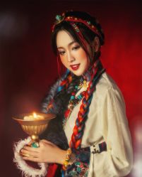 -盘子女人坊古装写真摄影(苏州旗舰店)