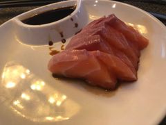 三文鱼-OPEN開全日自助餐厅·牛肉火锅·海鲜(佛山希尔顿酒店)