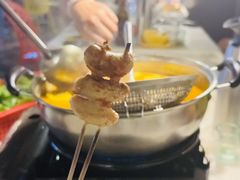 烤鸡子-小煵记·打边炉(西丽文光店)
