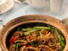 啫啫大肠-勝記酒家·37年老字号·经典粤菜(荔枝公园店)