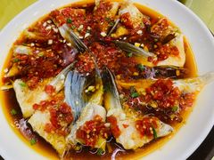 -万佛湖许老大铁锅鱼(黑金冠店)