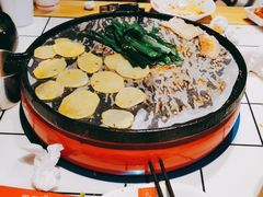 -么肆烤肉·中式自助·烤肉大排档(街道口季佳PAI店)
