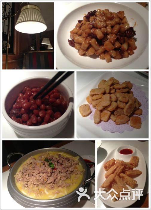 新白鹿餐厅(东方商厦店)的点评