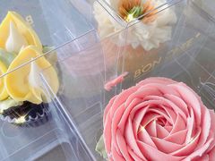 杯子蛋糕-BONCAKE裱花蛋糕(万象汇店)