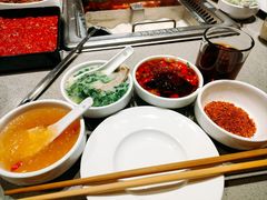 -海底捞火锅(六合天街店)