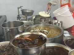 -老五鸡丝豆花面粉(瑞金北路68号院店)