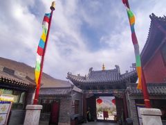 -五台山风景名胜区