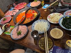 -楠火锅(西单店)