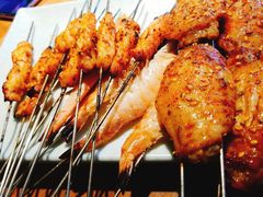 -森龍邑·烧烤·海鲜·炒菜(闽江路店)