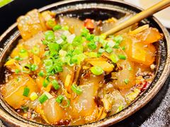炒凉粉-春发生饭店·非遗(南院门店)