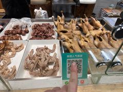 -戚顺兴盐水鸭(新街口明瓦廊店)