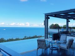 -瑰丽酒店·海吧·天际下午茶·现场DJ·天台酒吧