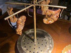 和田架子肉-楼兰新疆主题餐厅(苏州中心店)