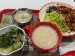 宫爆鸡丁饭-永和大王(春日上新·阜成门店)