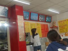 -明呈黄鱼面馆(斜土路店)